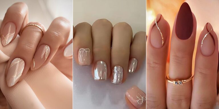 18 Ideas de uñas elegantes y discretas para eventos formales