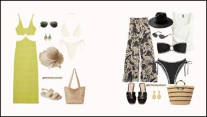 10 Beach outfit ideas Look amazing this summer