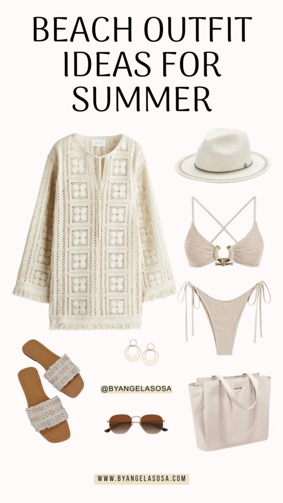 10 Beach outfit ideas