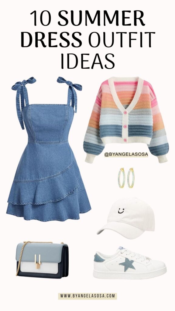 10 Summer Dress Outfit Ideas That Will Make You Shine