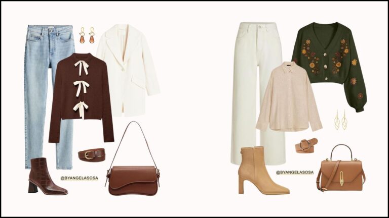 11 Cute Fall Cardigan Outfit Ideas for Fashionistas