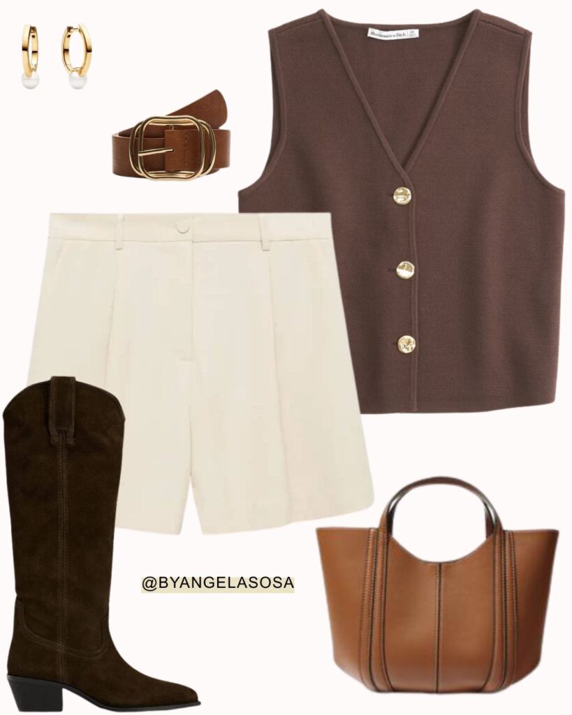 Casual outfit idea