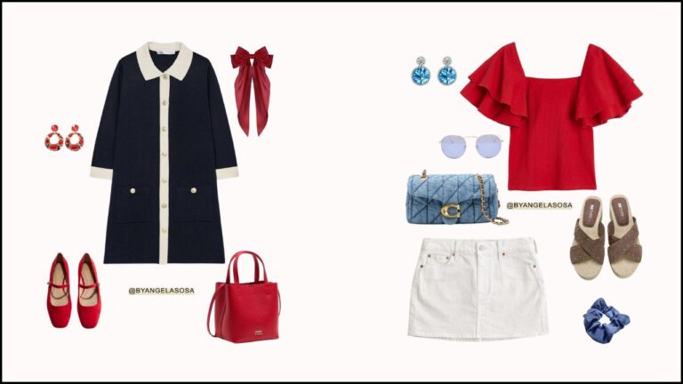 ¿Qué Ponerte este 4 de Julio 10 Ideas de Outfits Bonitos para Mujeres