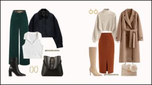 10 Best Fall Outfit Ideas for Women – Casual, Chic & Cozy