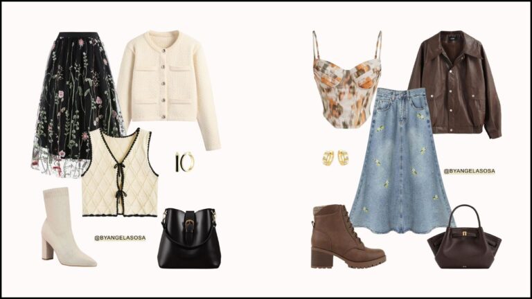 10 Casual Skirt Outfit Ideas for Everyday Style