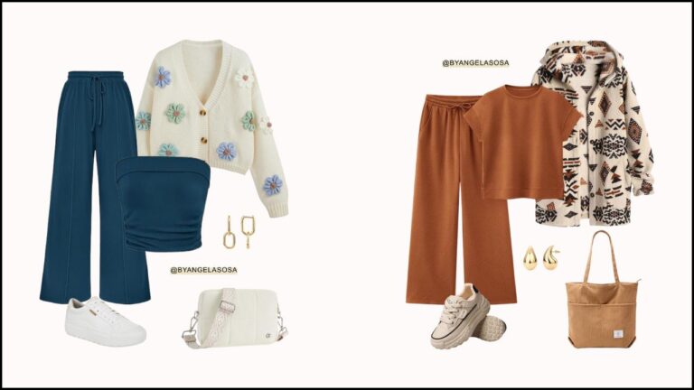 10 Cute and Comfy Outfit Ideas You’ll Want to Wear Every Day