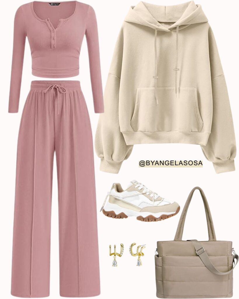Cozy Outfit to Try
