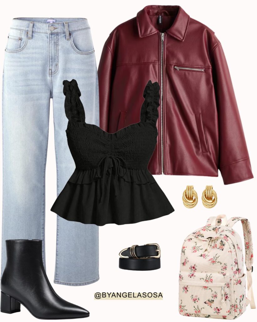 College Outfit Idea