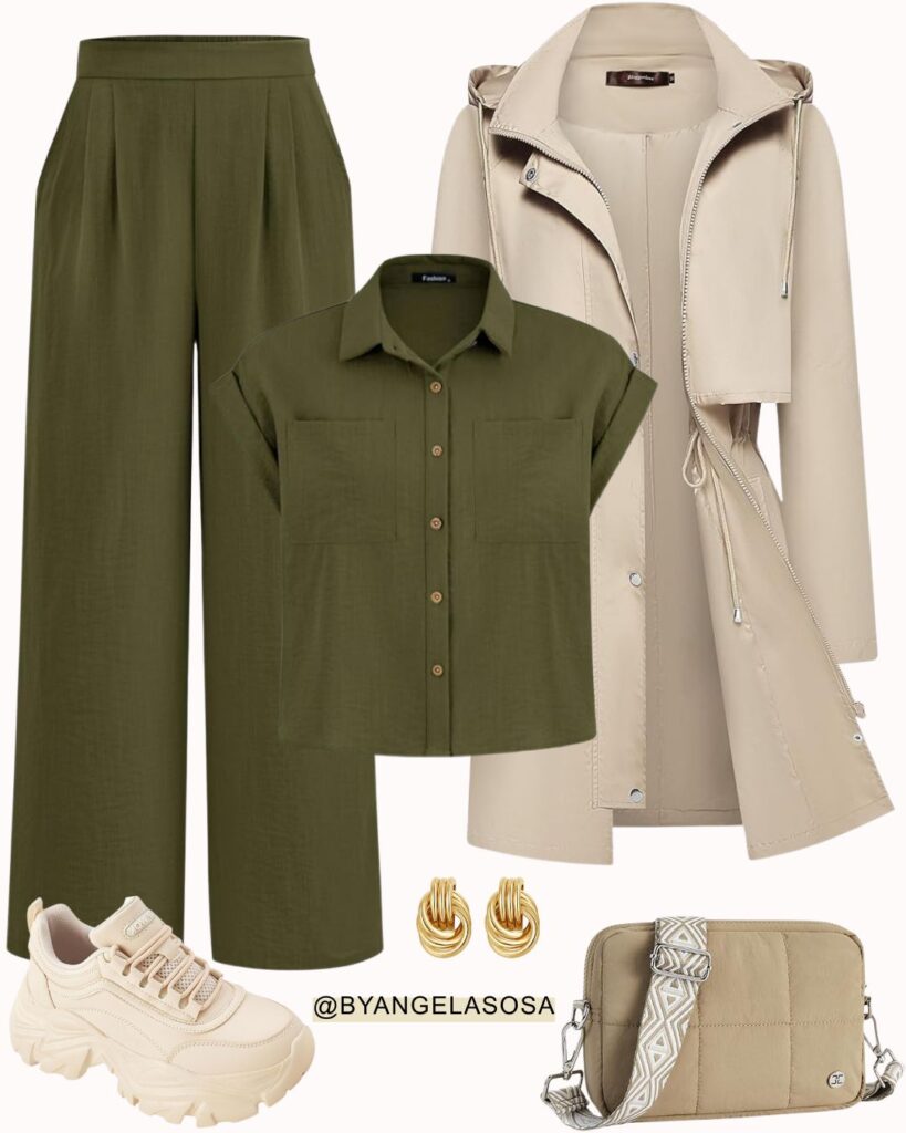 Comfy Outfit Idea