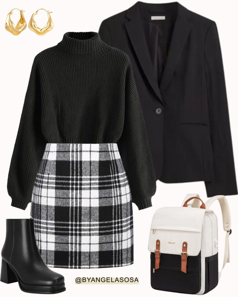 Back to School Look