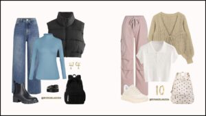 Back to School Outfit Trends: How to Look Comfortable Yet Stylish