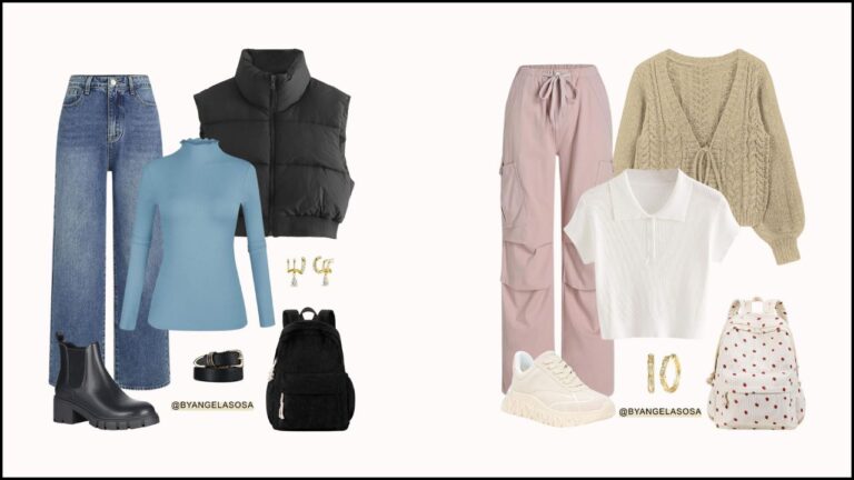 Back to School Outfit Trends: How to Look Comfortable Yet Stylish