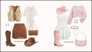 10 Country Concert Outfit Ideas to Nail the Western Vibe