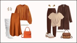 Trends for Monochromatic Fall Outfits: How to Look Elegant and Stylish
