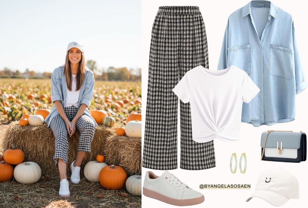 Comfy Outfit Idea