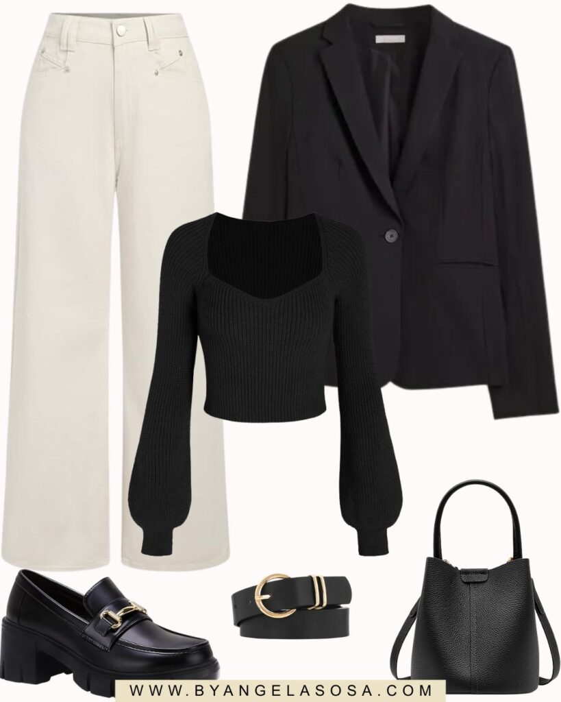 How to Style a Fall Capsule Wardrobe_ 21 Inspiring Outfit Ideas