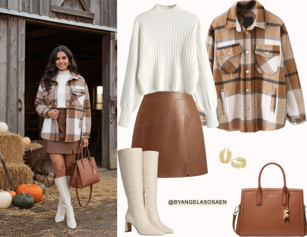 Thanksgiving Outfit Style