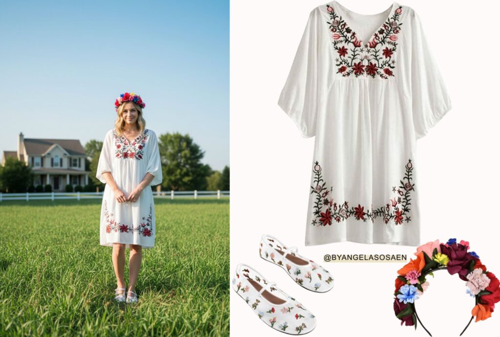 Dani - Midsommar