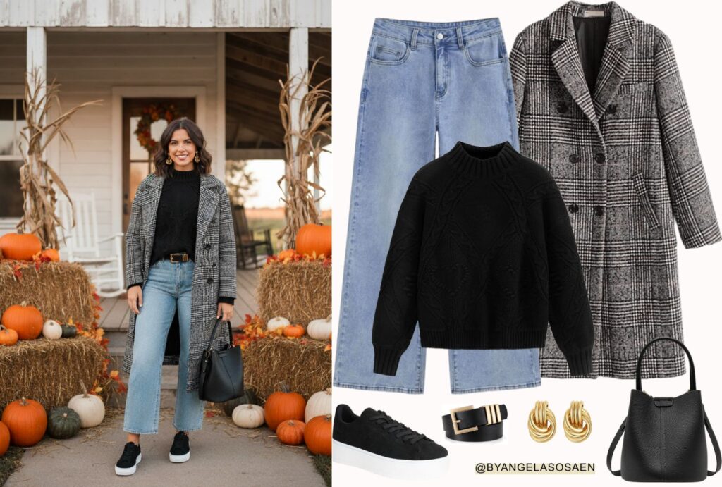 Fall Outfit Idea