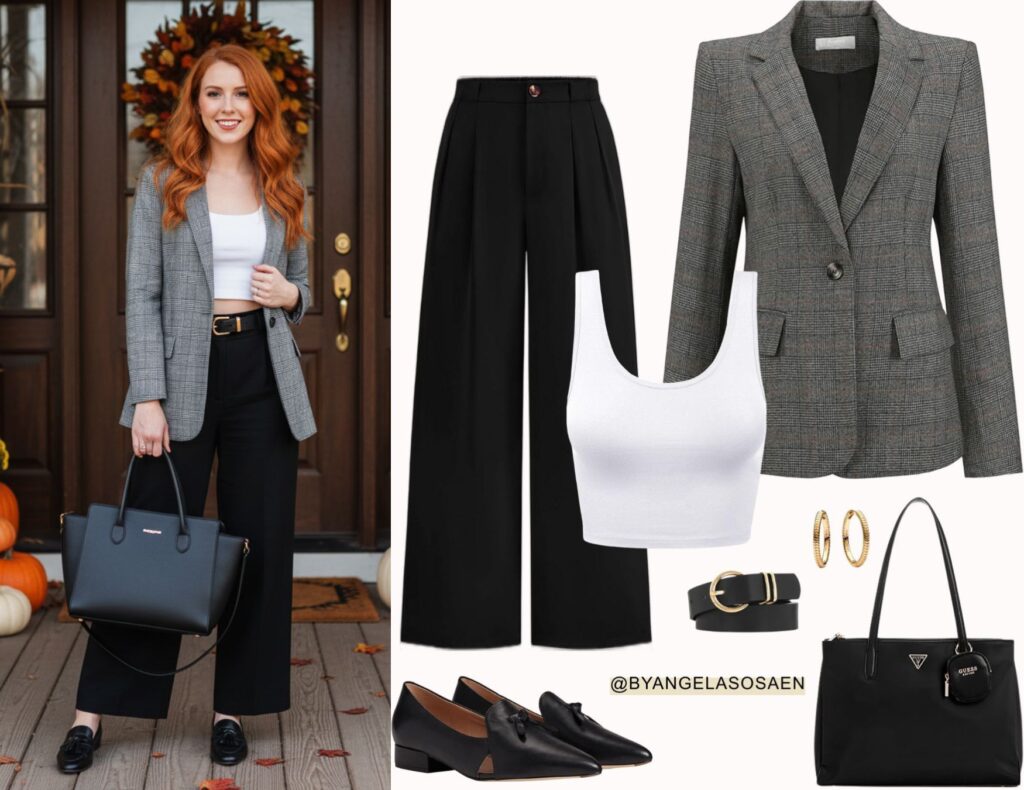 Thanksgiving Outfit Idea