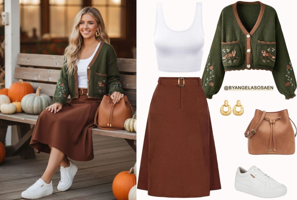 Cute Outfit Idea