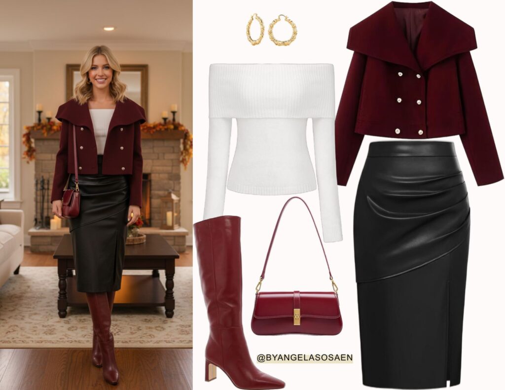 Thanksgiving Look Idea