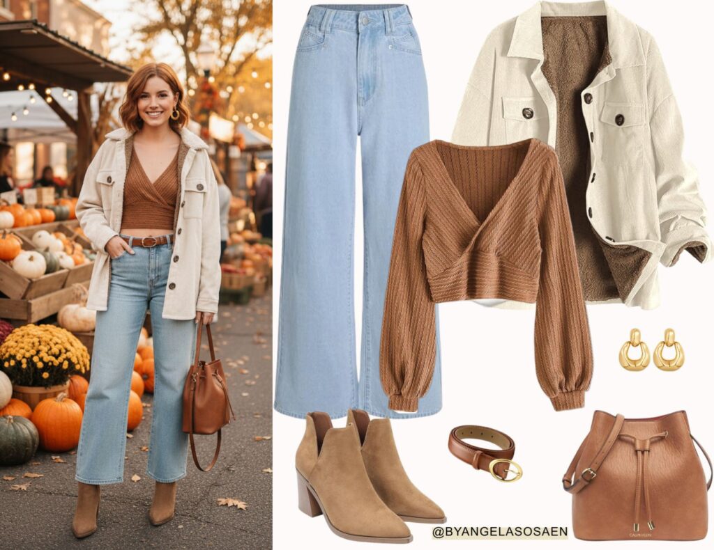 Thanksgiving Outfit Idea