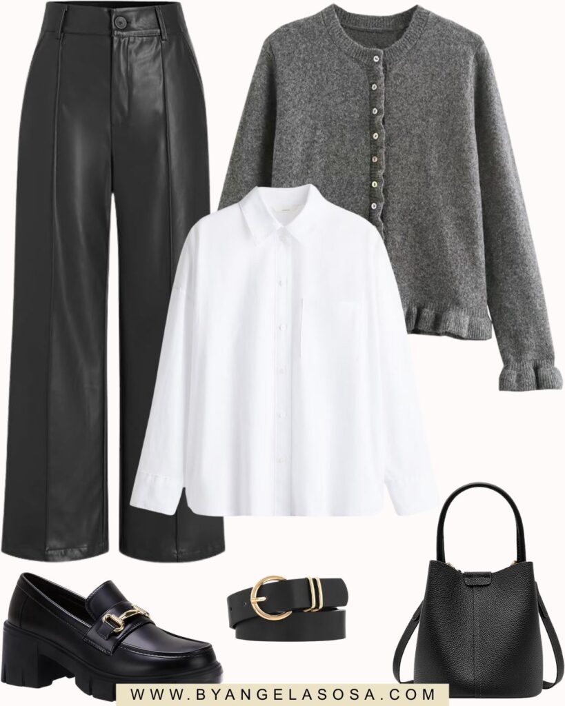 The Only Fall Capsule Wardrobe Guide You’ll Need + Outfit Inspo