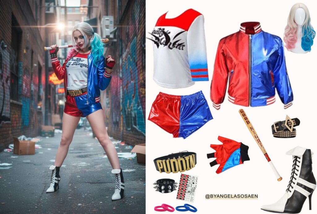 Harley Quinn - Suicide Squad