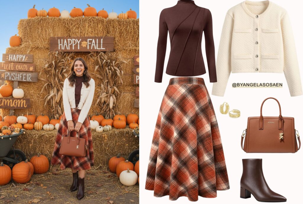 Fall Outfit Idea
