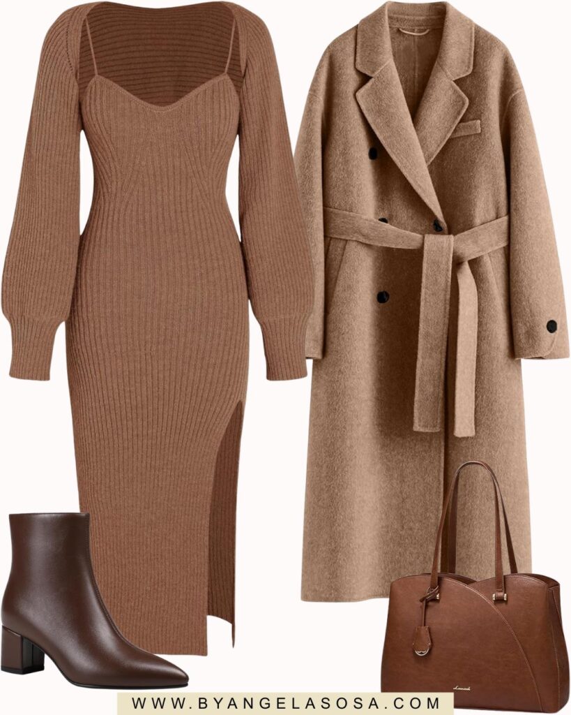 Your Fall Capsule Wardrobe Guide with 21 Chic Outfit Combos