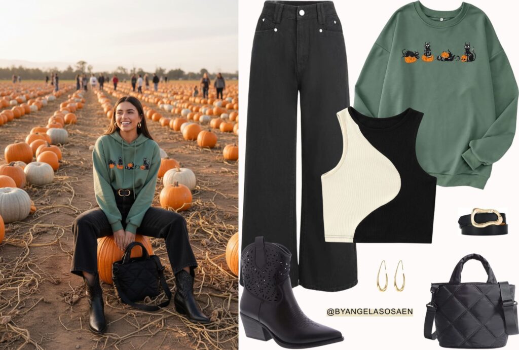 Casual Outfit Idea