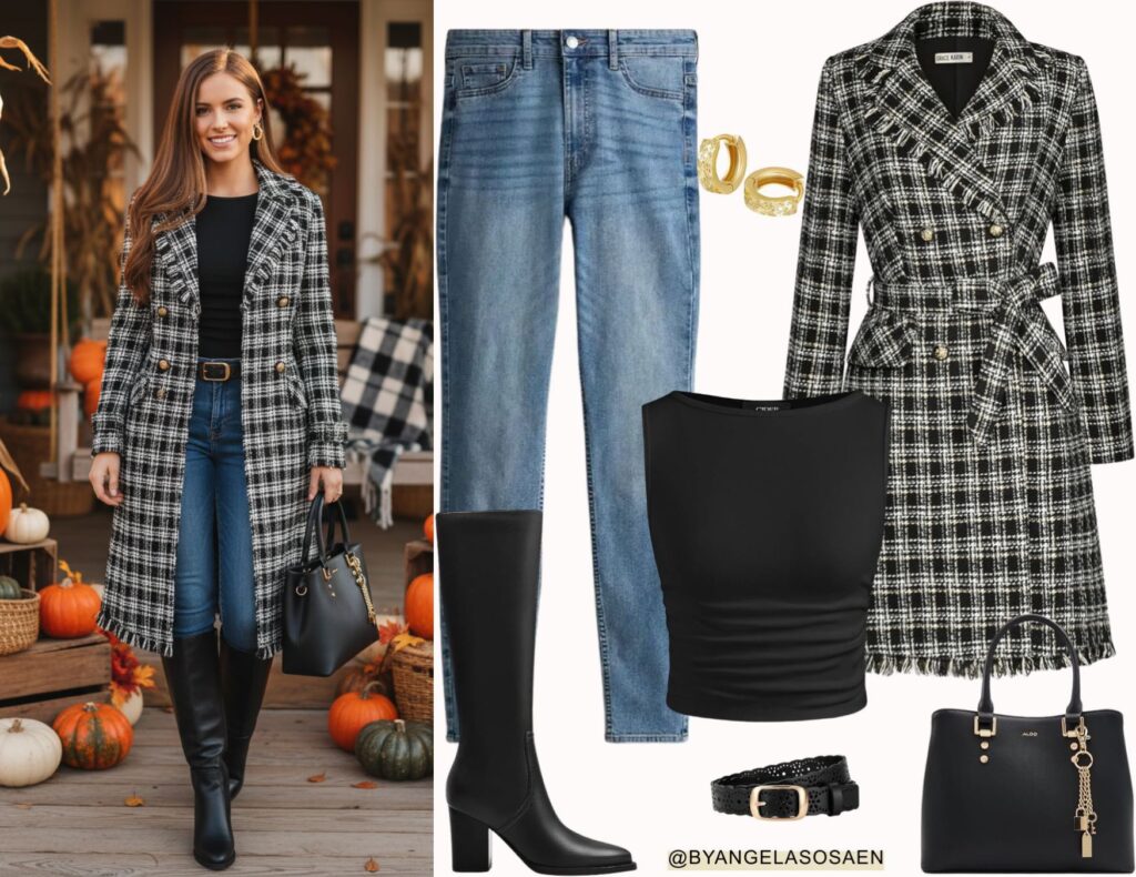 Thanksgiving Look Idea