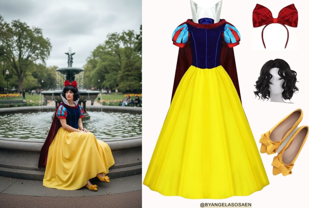 Snow White - Snow White and the Seven Dwarfs