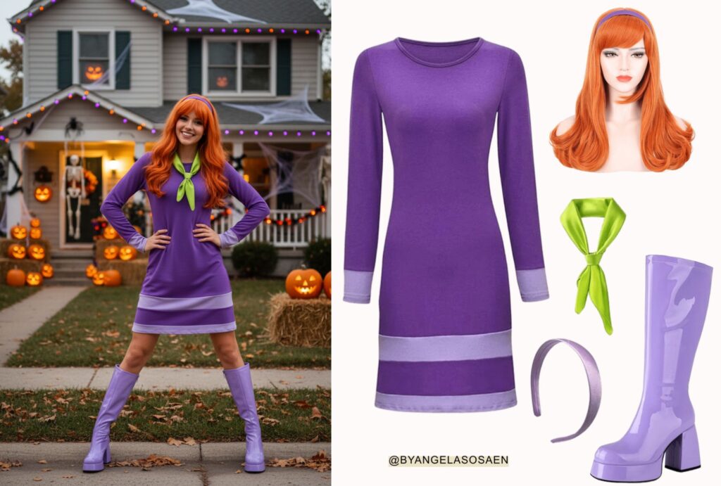 Daphne Blake - Scooby Doo