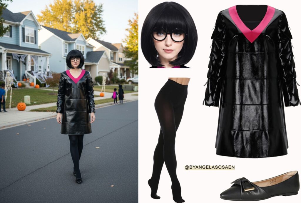Edna Mode - The Incredibles