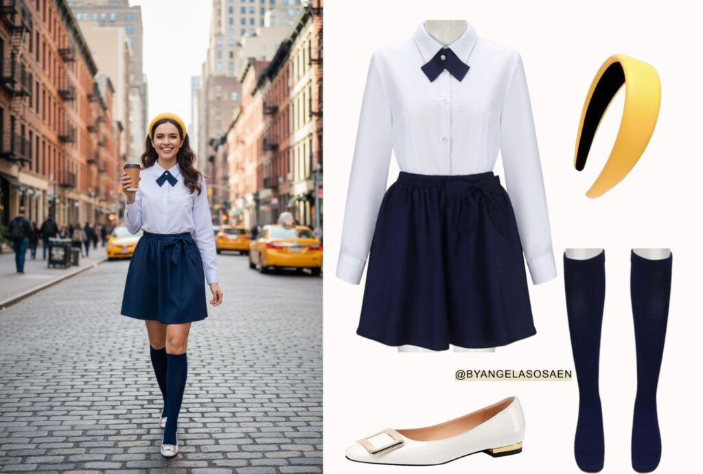 Blair Waldorf - Gossip Girl