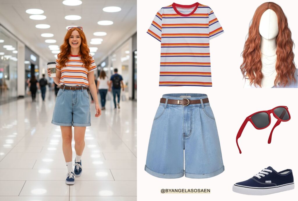 Max Mayfield - Stranger Things