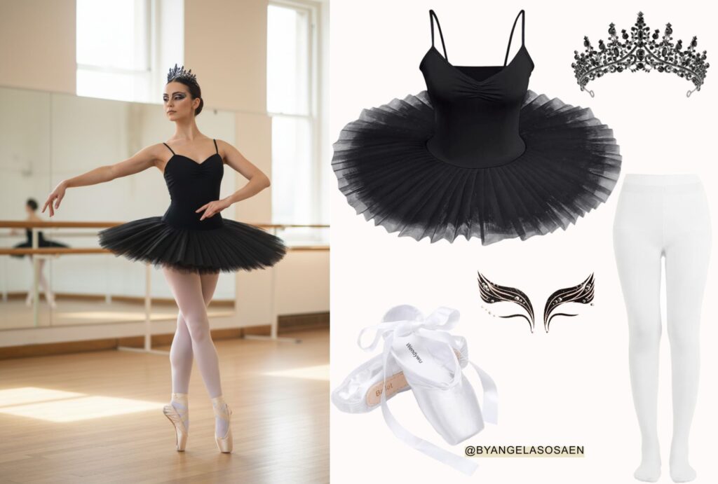 Nina Sayers - Black Swan