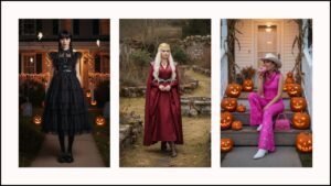 38 Iconic Halloween Costume Ideas for Women from Movies and Series