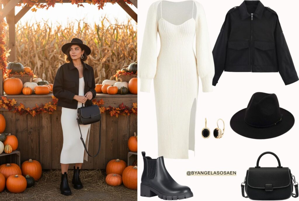 Fall Outfit Idea