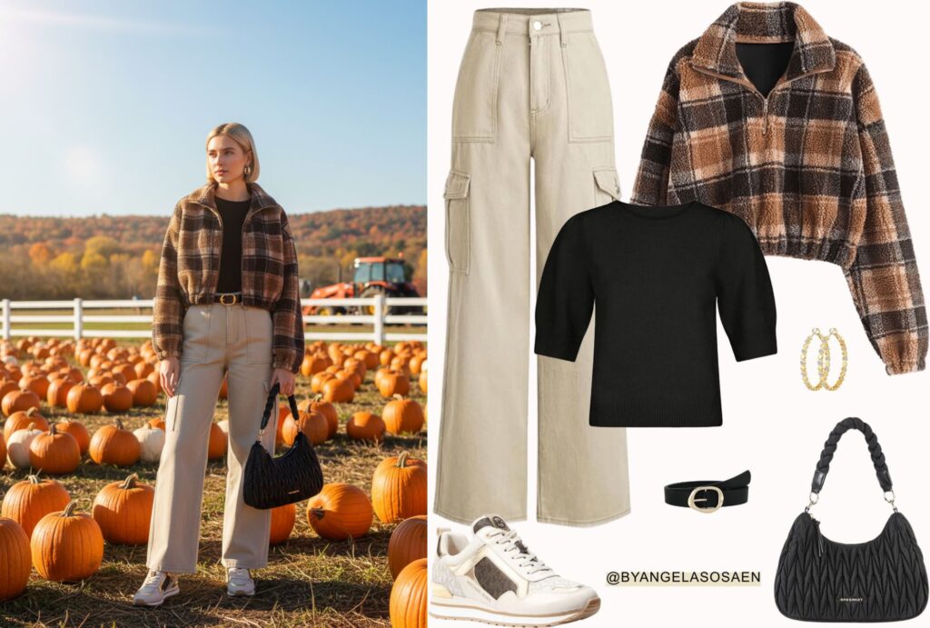 Autumn Outfit Idea