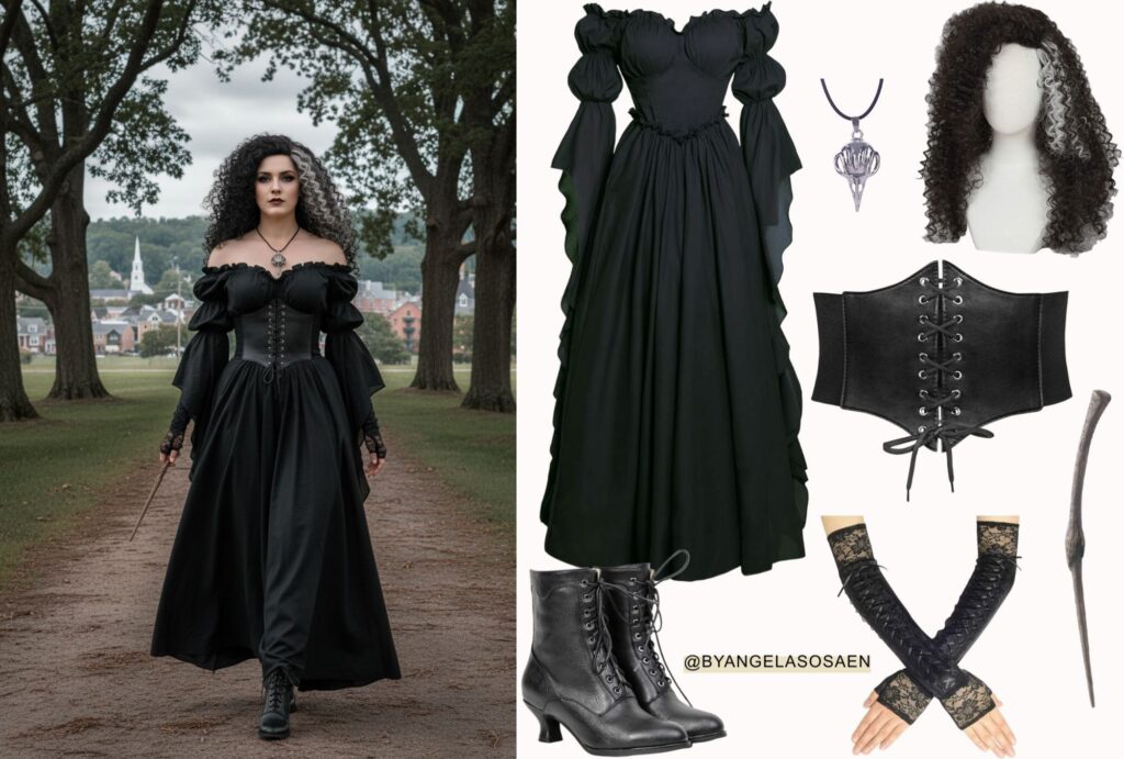 Bellatrix Lestrange - Harry Potter