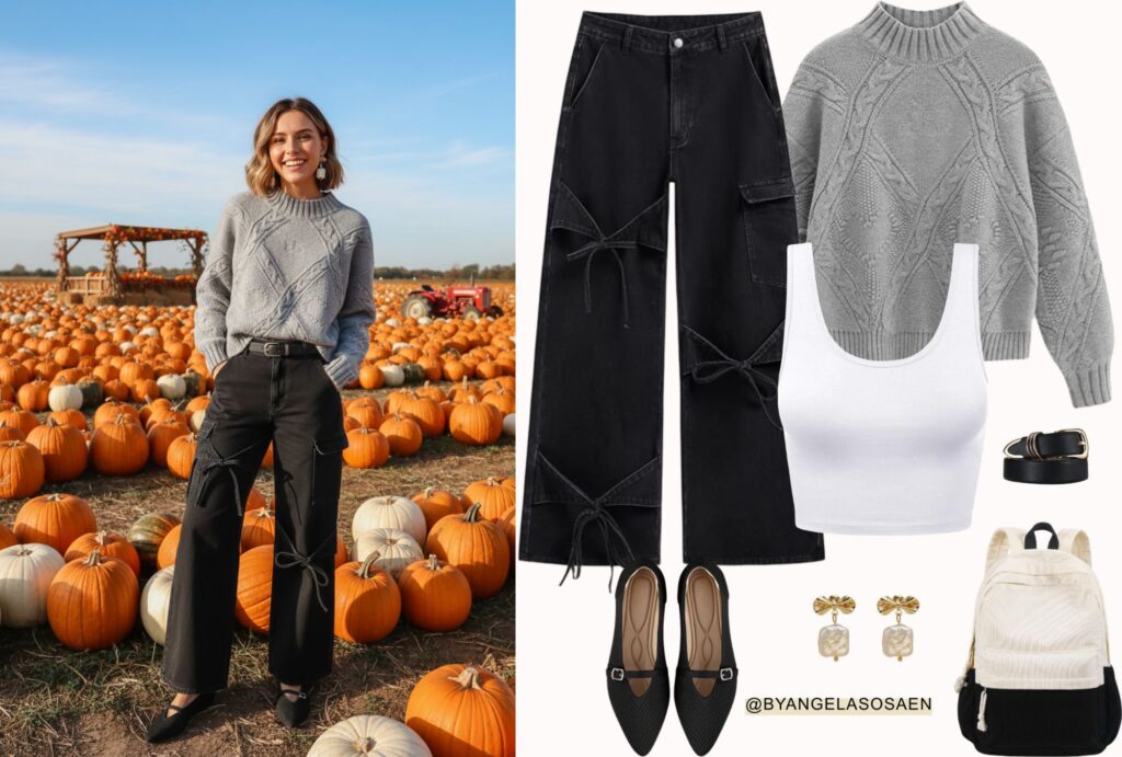 Cute Outfit for fall