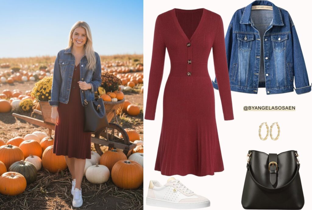 Casual Outfit Idea