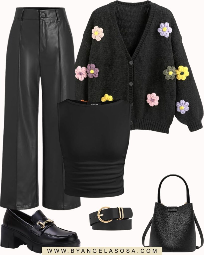 Build the Perfect Fall Capsule Wardrobe + 21 Easy Outfit Ideas