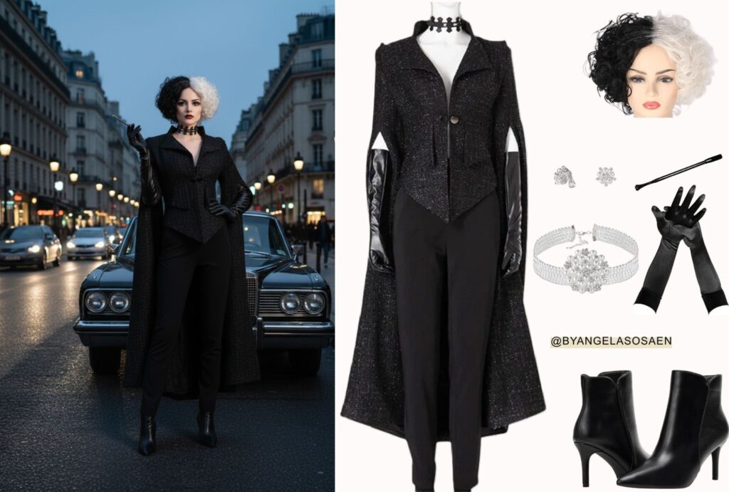 Cruella de Vil - Cruella