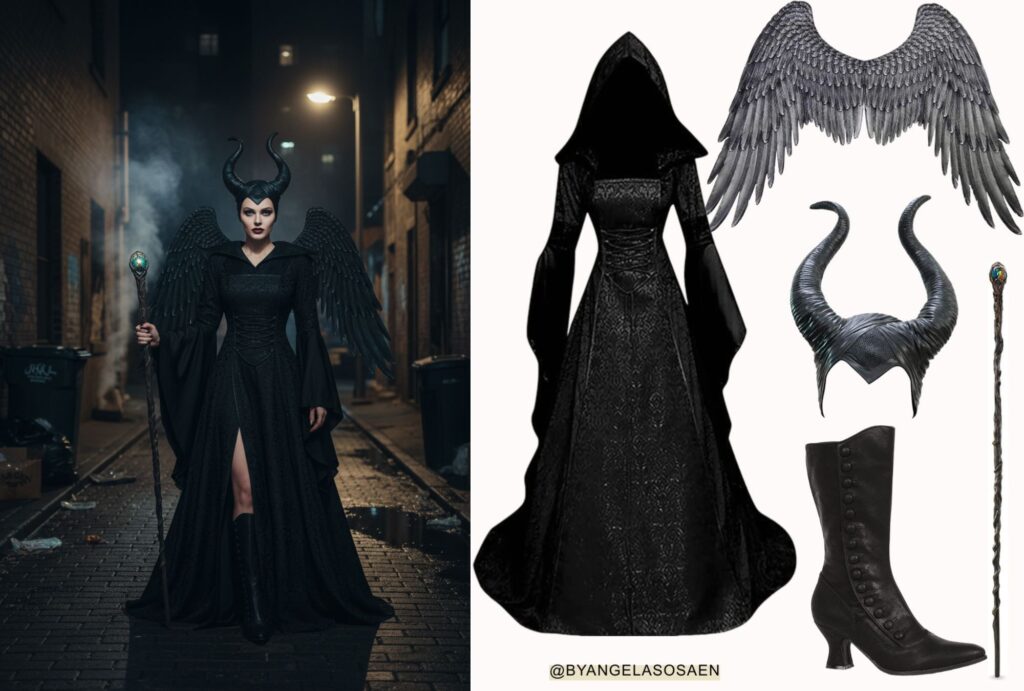 Maleficent - Maleficent