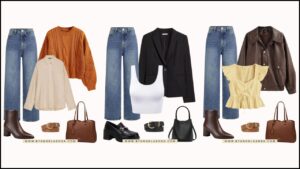 Ultimate Fall Capsule Wardrobe Guide + 21 Chic Outfit Ideas