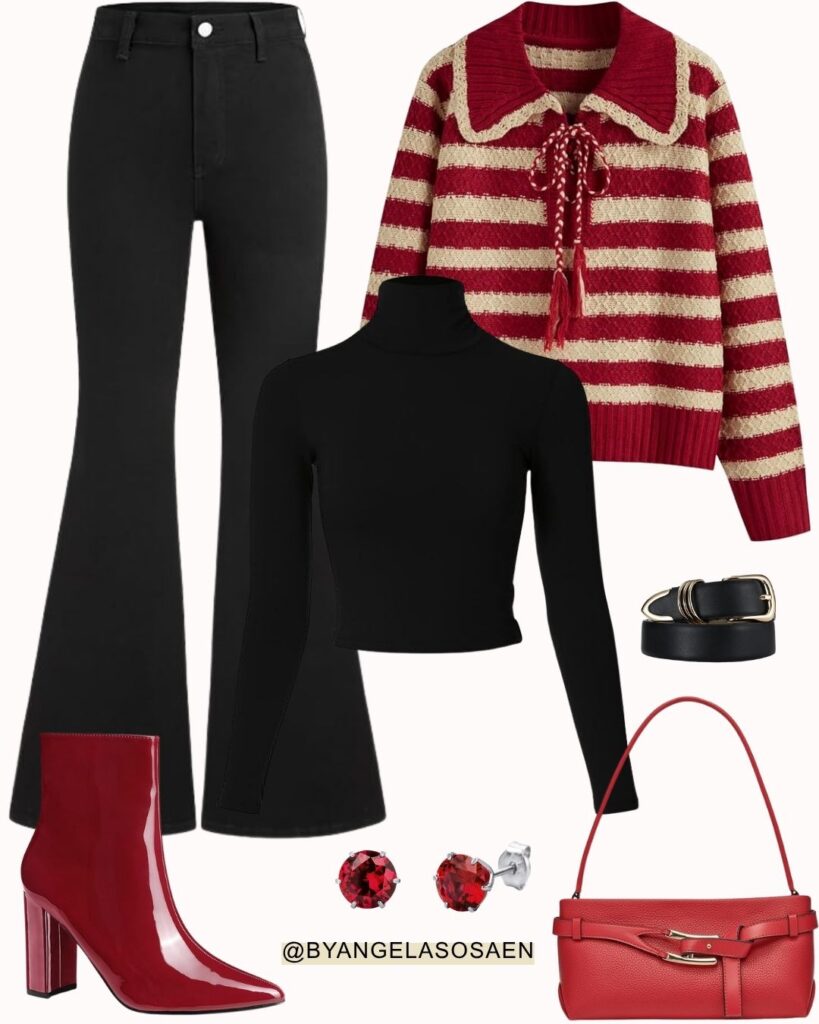 Christmas Outfit Ideas for Women